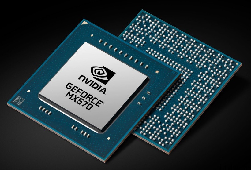 英伟达 MX 550/570、RTX 2050 显卡获 Li