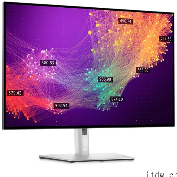 戴尔发布新款 U3023E 显示器:30 英寸 16:10