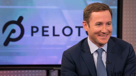 Netflix前 CFO 接任 Peloton CEO,计划