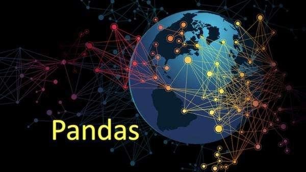 Pandas数据分析实战