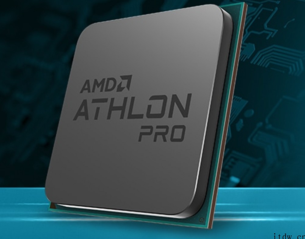 AMD 速龙 Gold PRO 4150GE 现身 Geek