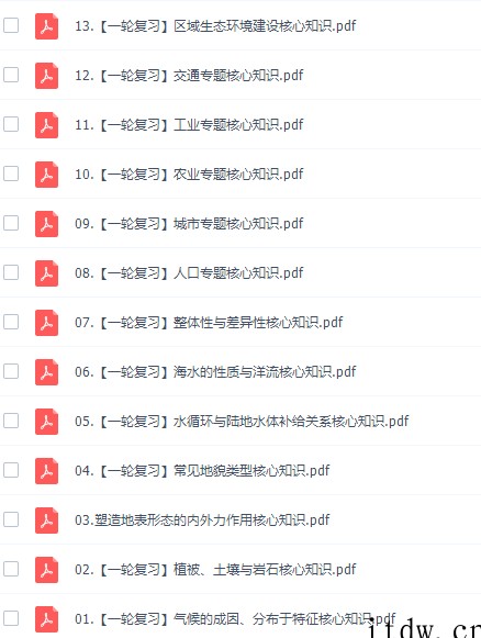 作业帮孙国勇高三地理2021秋季通用班课程