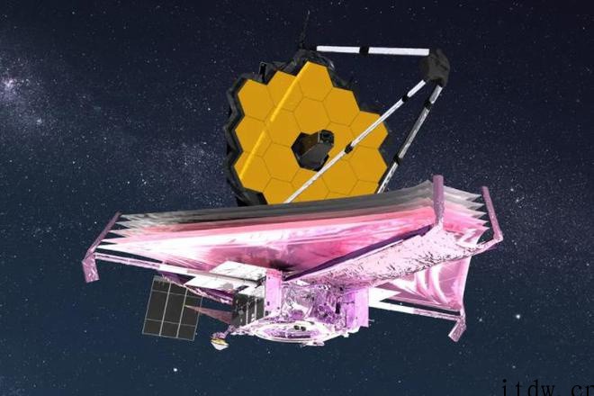 NASA公布韦伯太空望远镜拍摄首批图像,稍显模糊正继续调整