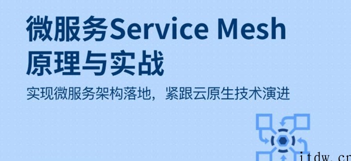 微服务Service Mesh原理与实战