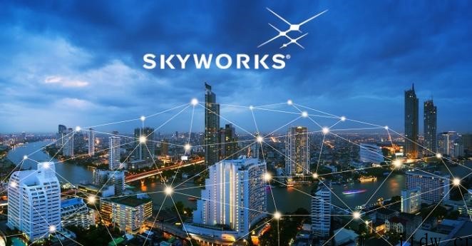 华尔街:苹果仍占 Skyworks 总营收的近六成,依赖度过