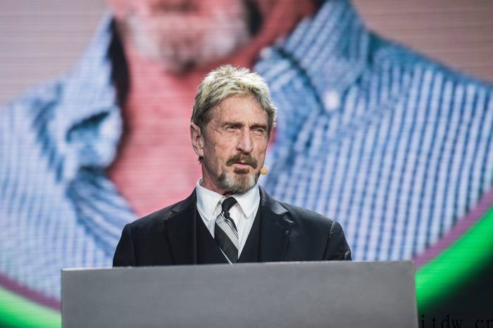 拖延 7 个多月 法院裁定 McAfee 创始人迈克菲死于自