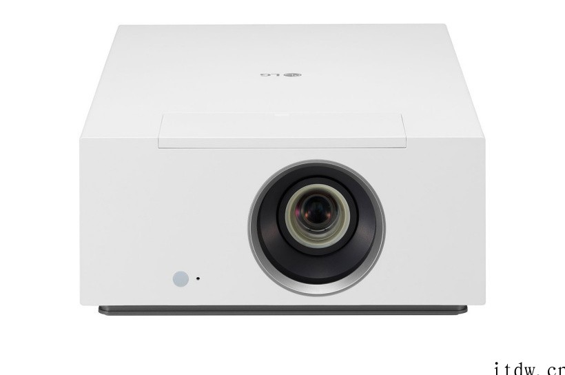 LG发布 CineBeam HU710PW 投影仪:旗下首款