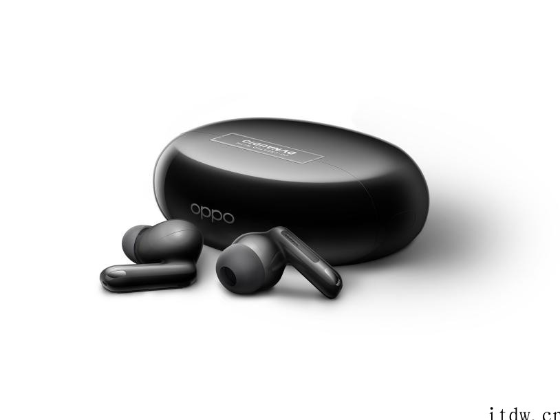 OPPO Enco 旗舰耳机新品上架:再与丹拿合作,搭载同轴