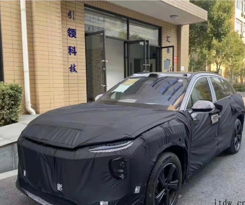 蔚来中大型SUVES7宣布将于4月发布:号称对标宝马,预计年