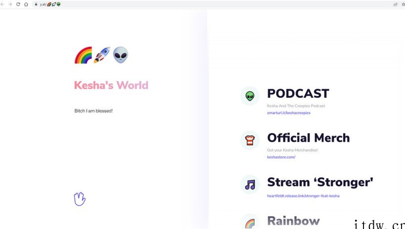 Opera 浏览器将支持纯 emoji 网址