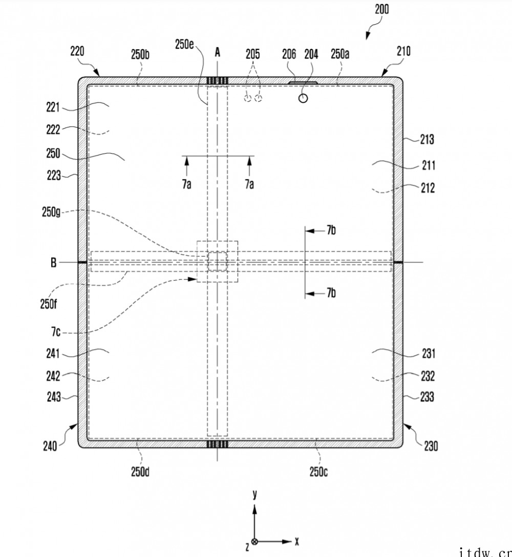 三星“奇葩”折叠屏专利:横竖、内外任意折,还能当笔记本电脑