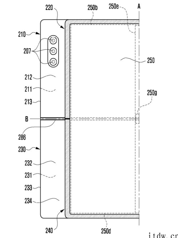 三星“奇葩”折叠屏专利:横竖、内外任意折,还能当笔记本电脑