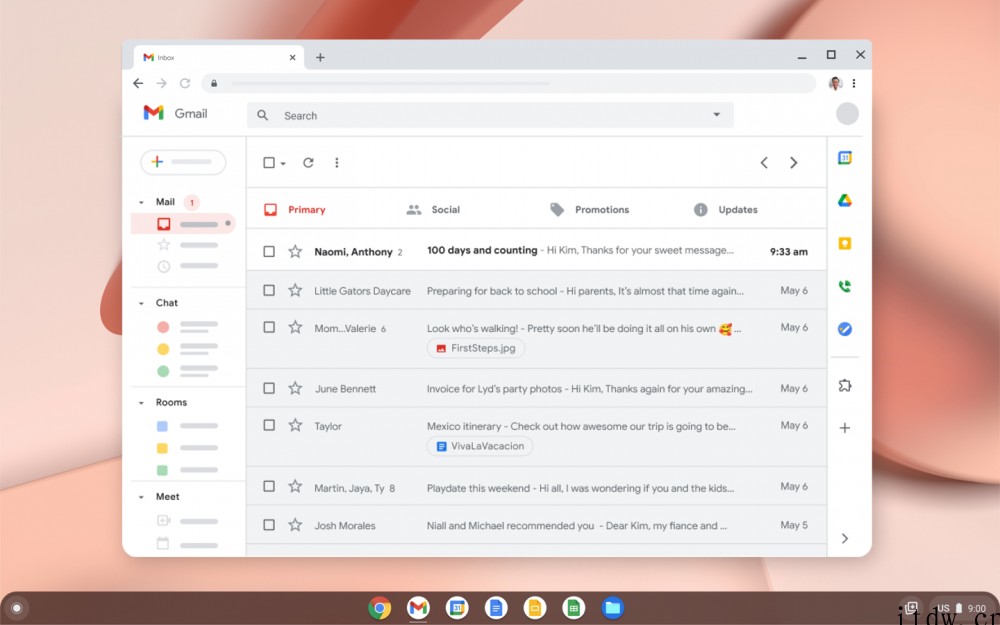谷歌推出 Chrome OS Flex 系统,可将旧电脑变成