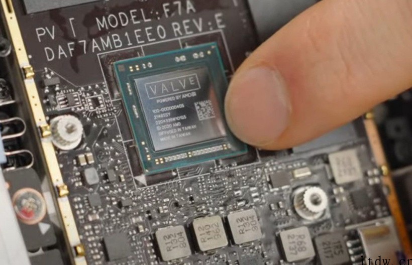 iFixit 拆解 Steam Deck,并将正式出售来自 