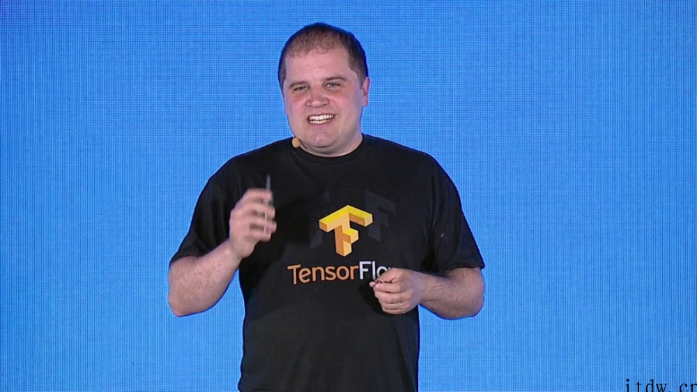 TensorFlow 技术主管皮特沃登离职,重返斯坦福读博: