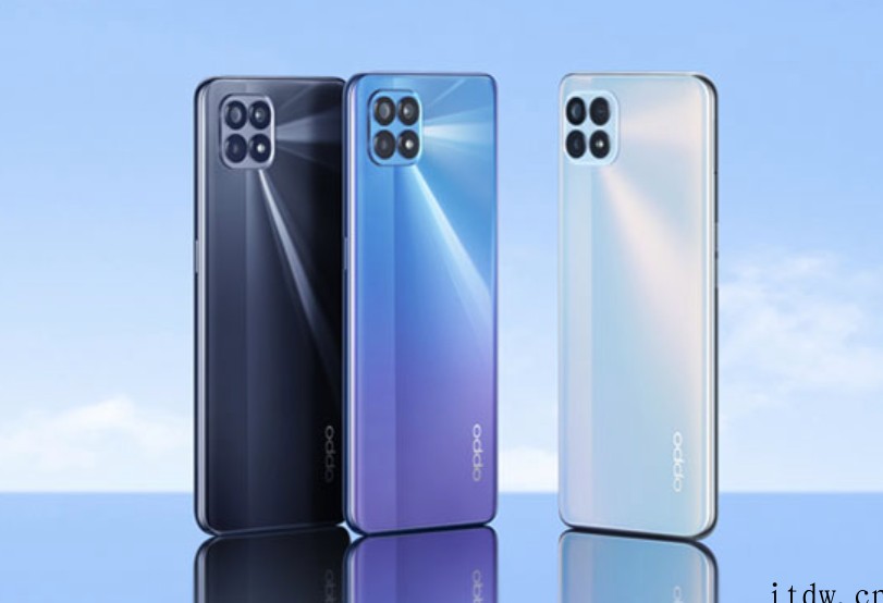 OPPO Reno4 SE 5G 系列开启 ColorOS