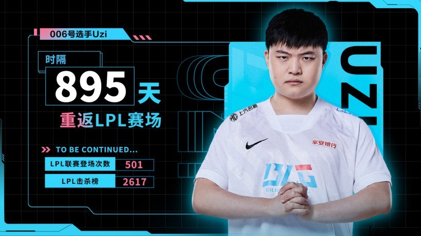 英雄联盟春季赛:iG 2:1 战胜 BLG,LNG 豪取七连