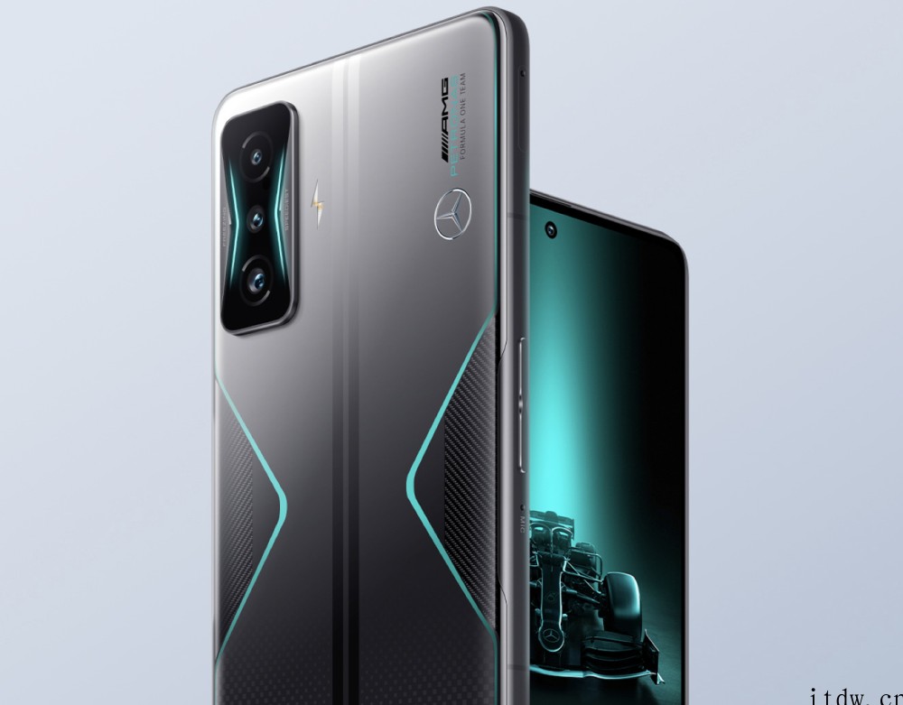 3299元起,Redmi K50 电竞版 / 冠军版今日开售
