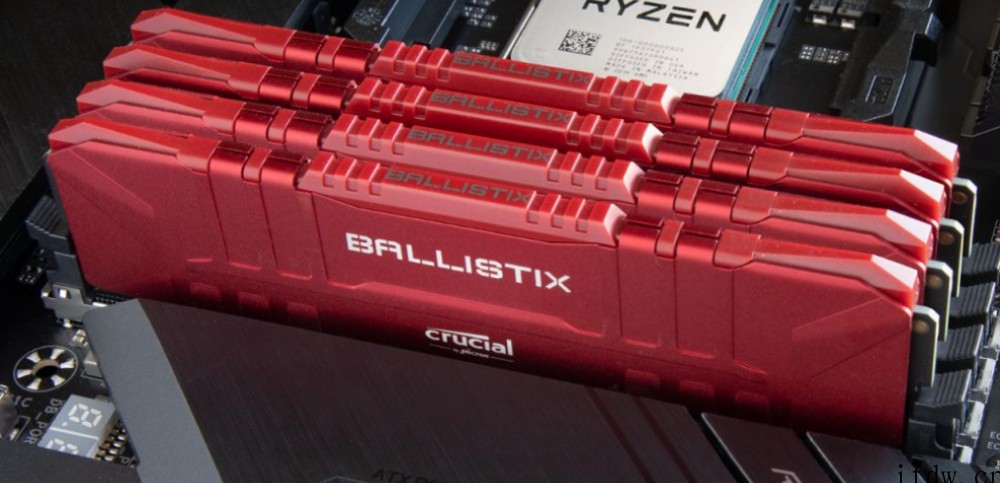 美光宣布结束 Ballistix 铂胜品牌内存