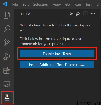 微软 Visual Studio Code Java 2 月