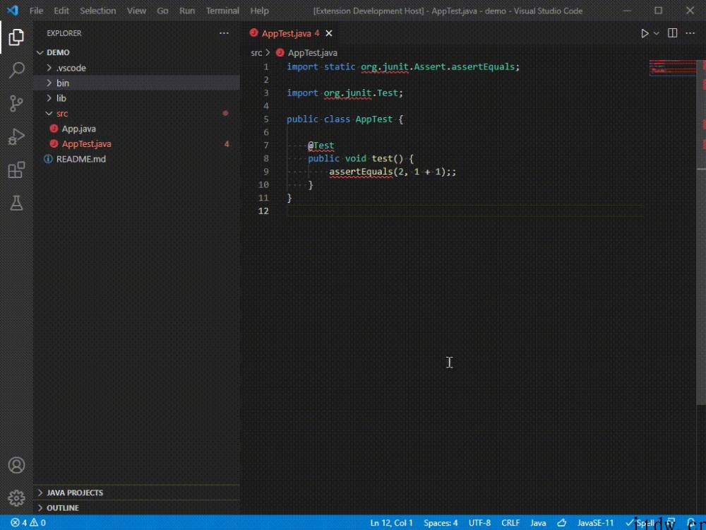 微软 Visual Studio Code Java 2 月