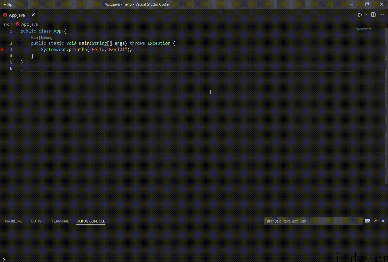 微软 Visual Studio Code Java 2 月