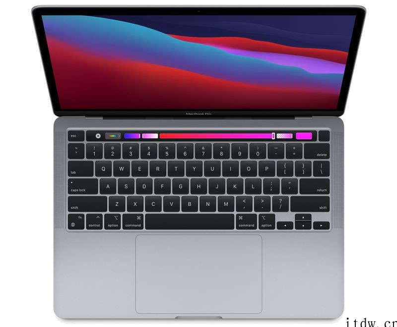 苹果新款 MacBook Pro 13 英寸 2022 爆料