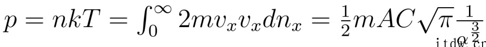 结合理想气体状态方程,《张朝阳的物理课》推导麦克斯韦速度分布