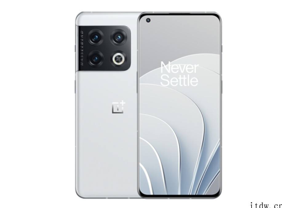 5799元,一加 10 Pro 胖达白 512GB 至尊版正