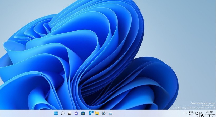 微软持续警告后,不受支持的 Win11 PC 电脑又出现了桌