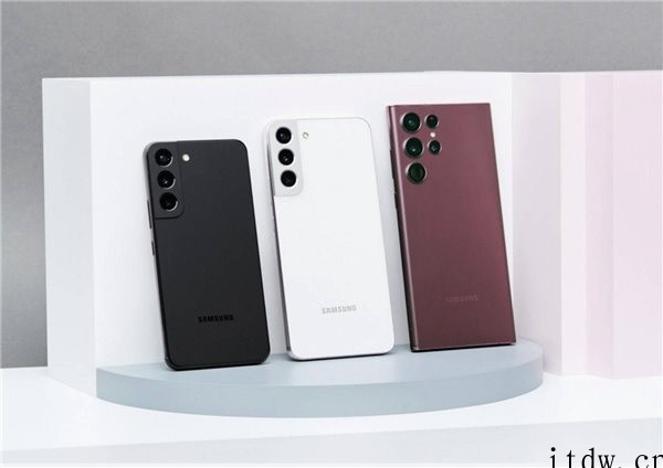 三星 Galaxy S22系列国行发布会:2 月 22 日 