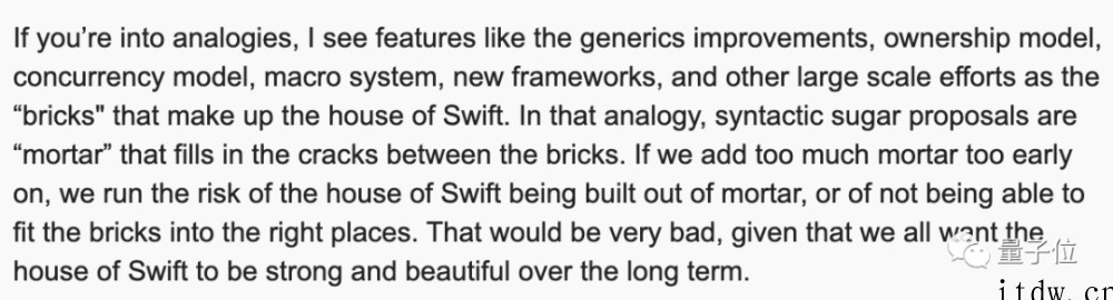 苹果团队把 Swift / LLVM 编译器之父气跑,网友: