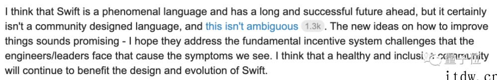 苹果团队把 Swift / LLVM 编译器之父气跑,网友: