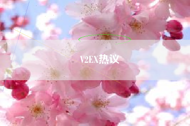 V2EX热议