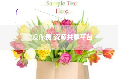 没你贵-资源共享平台