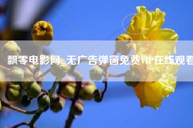 飘零电影网_无广告弹窗免费VIP在线观看