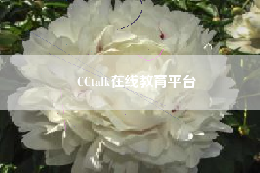 CCtalk在线教育平台