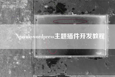 Npcink-wordpress主题插件开发教程