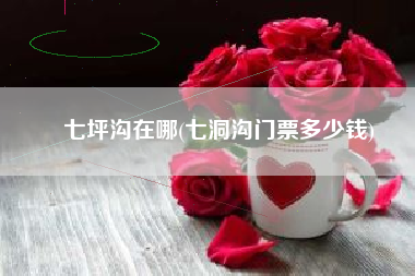 七坪沟在哪(七洞沟门票多少钱)
