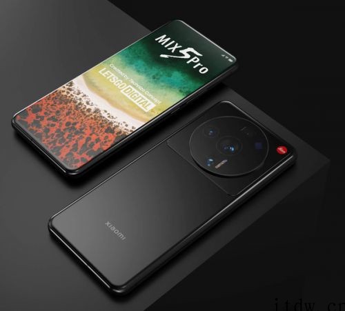 曝小米 12 Ultra 手机已进入排期:搭载三星 4nm 