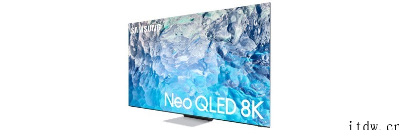 三星2022 款 Neo QLED 8K / 4K 电视 3