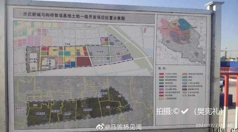 小米汽车诞生地找到:京郊萝卜白菜田