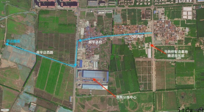 小米汽车诞生地找到:京郊萝卜白菜田