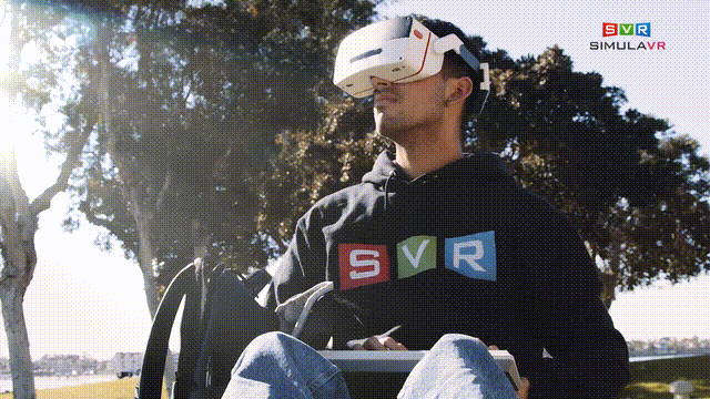 花17000元在元宇宙里用 Linux?VR 电脑头显就是主