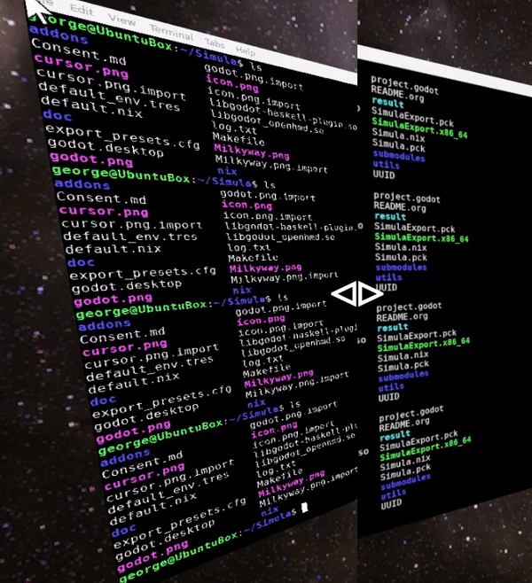 花17000元在元宇宙里用 Linux?VR 电脑头显就是主