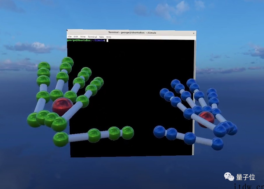 花17000元在元宇宙里用 Linux?VR 电脑头显就是主