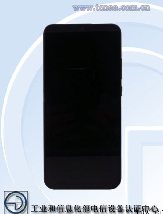 小米 Redmi 10A 入网证件照公布:搭载水滴屏,后置指