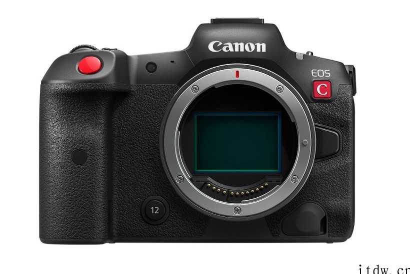 2888元,佳能 EOS R5c 国行发布:融合R5 和 C