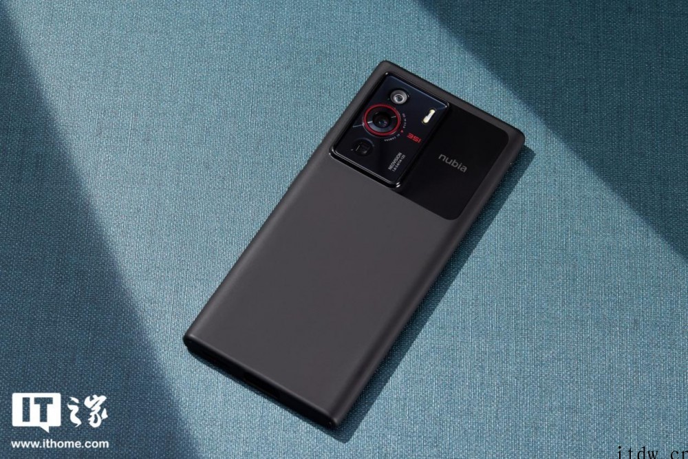 【IT之家评测室】努比亚 Z40 Pro 评测:刚柔并济,记