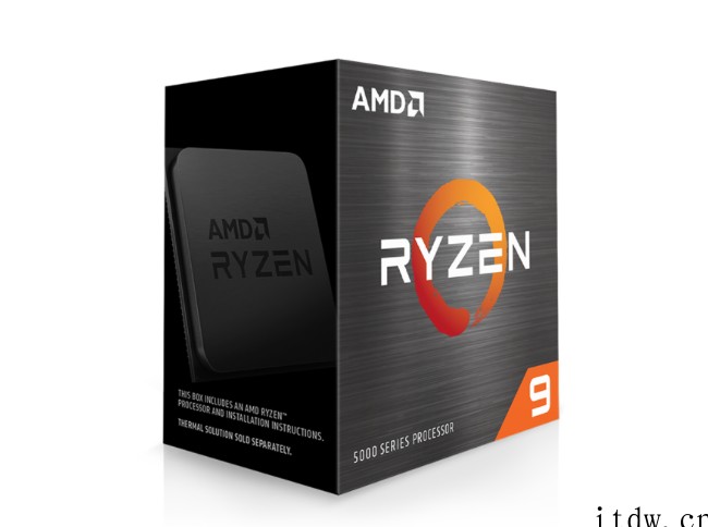 AMD 锐龙 7000 桌面处理器也将配备核显:RDNA2